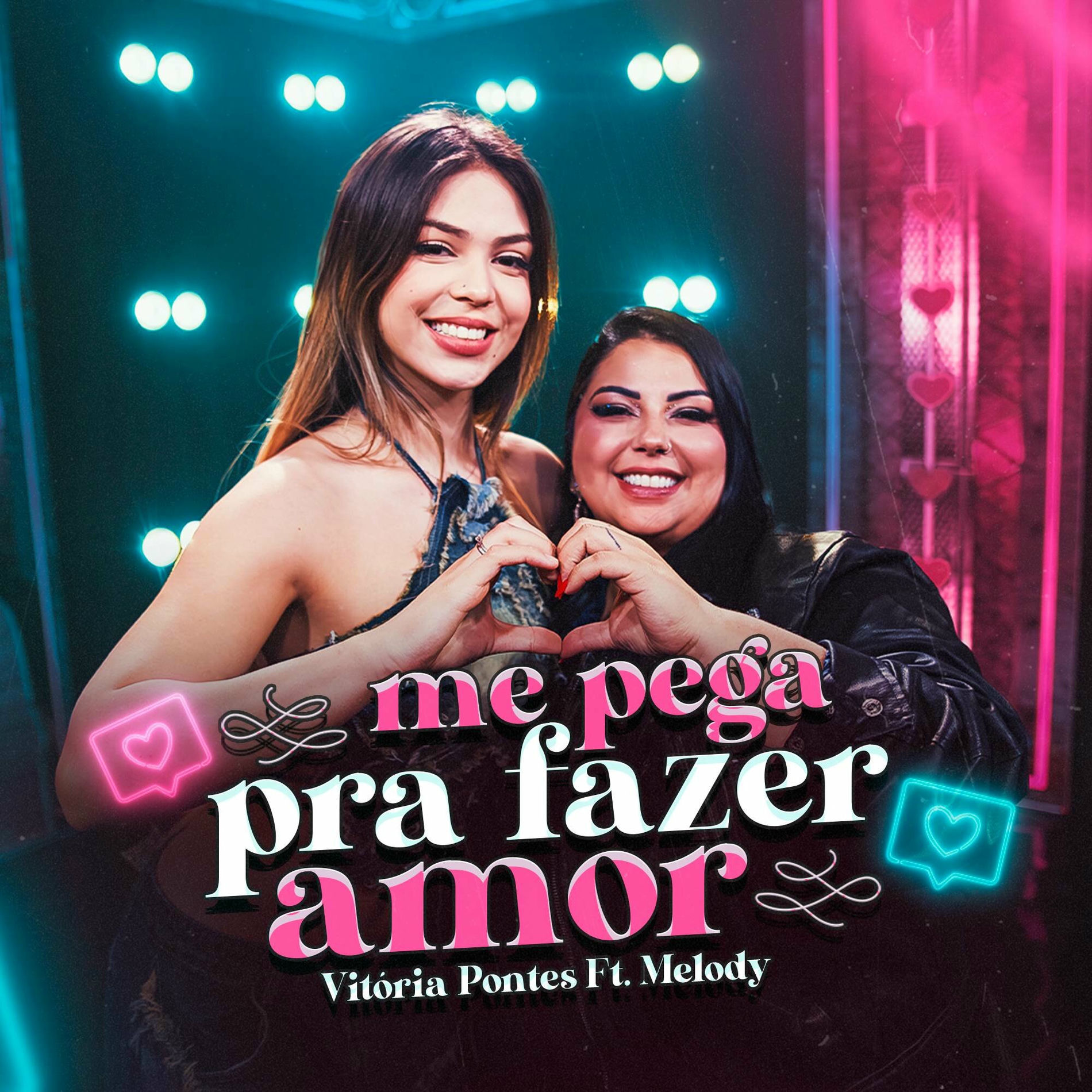 Artist picture of Vitória Pontes