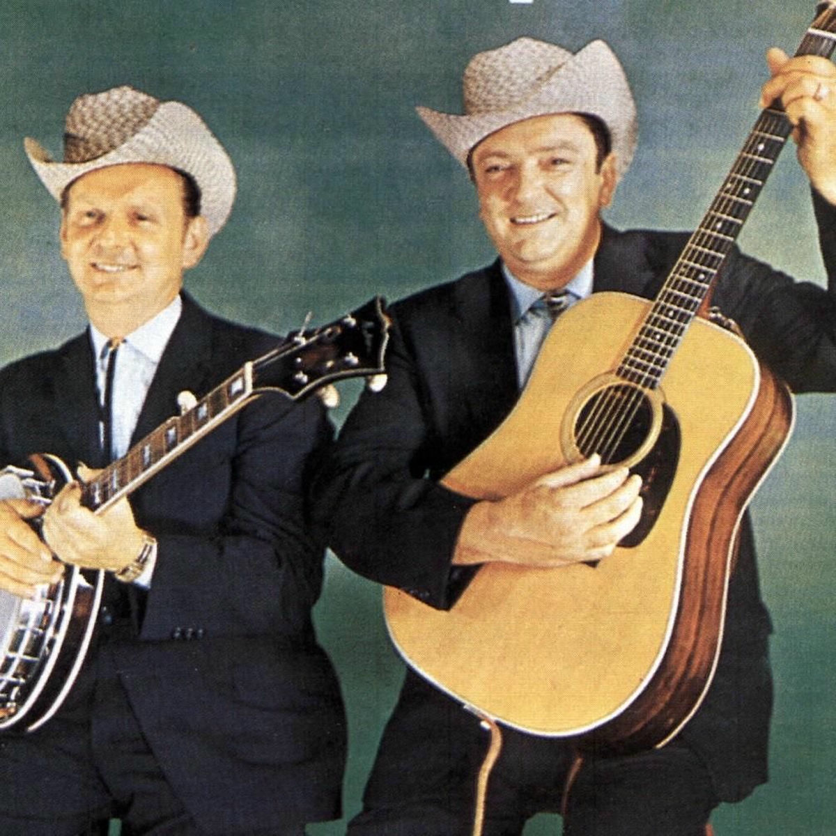 Artist picture of The Stanley Brothers