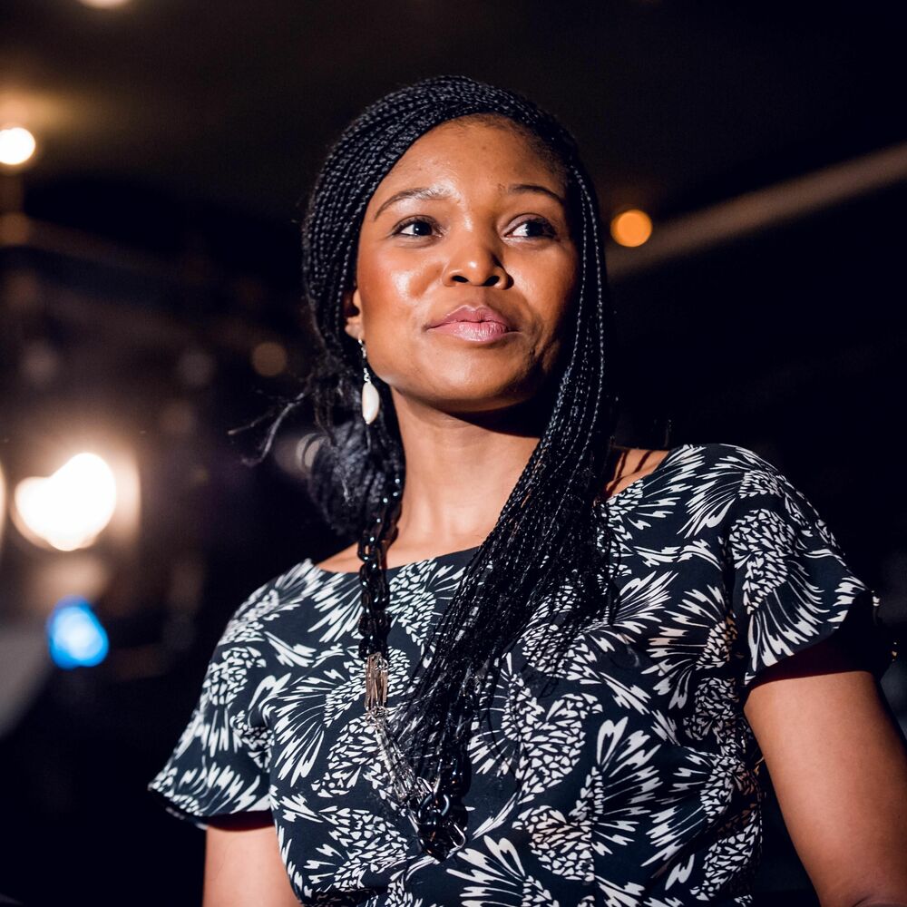 Picture of Pumeza Matshikiza
