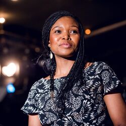 Picture of Pumeza Matshikiza