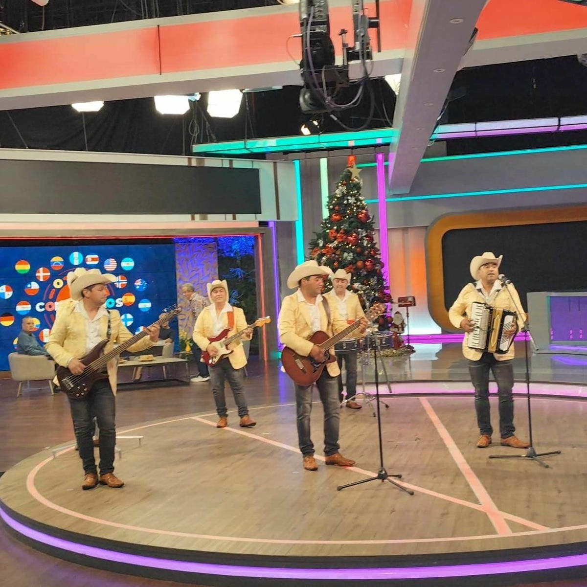 Los Rancheros de Plata