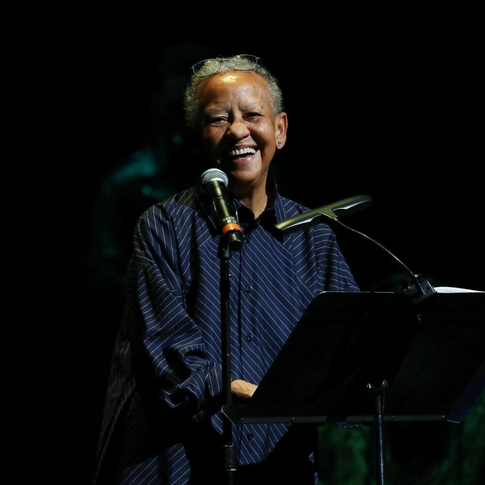 Picture of Nikki Giovanni
