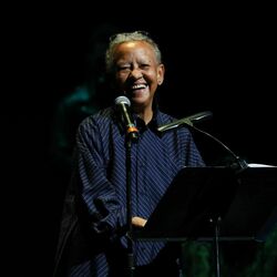 Picture of Nikki Giovanni