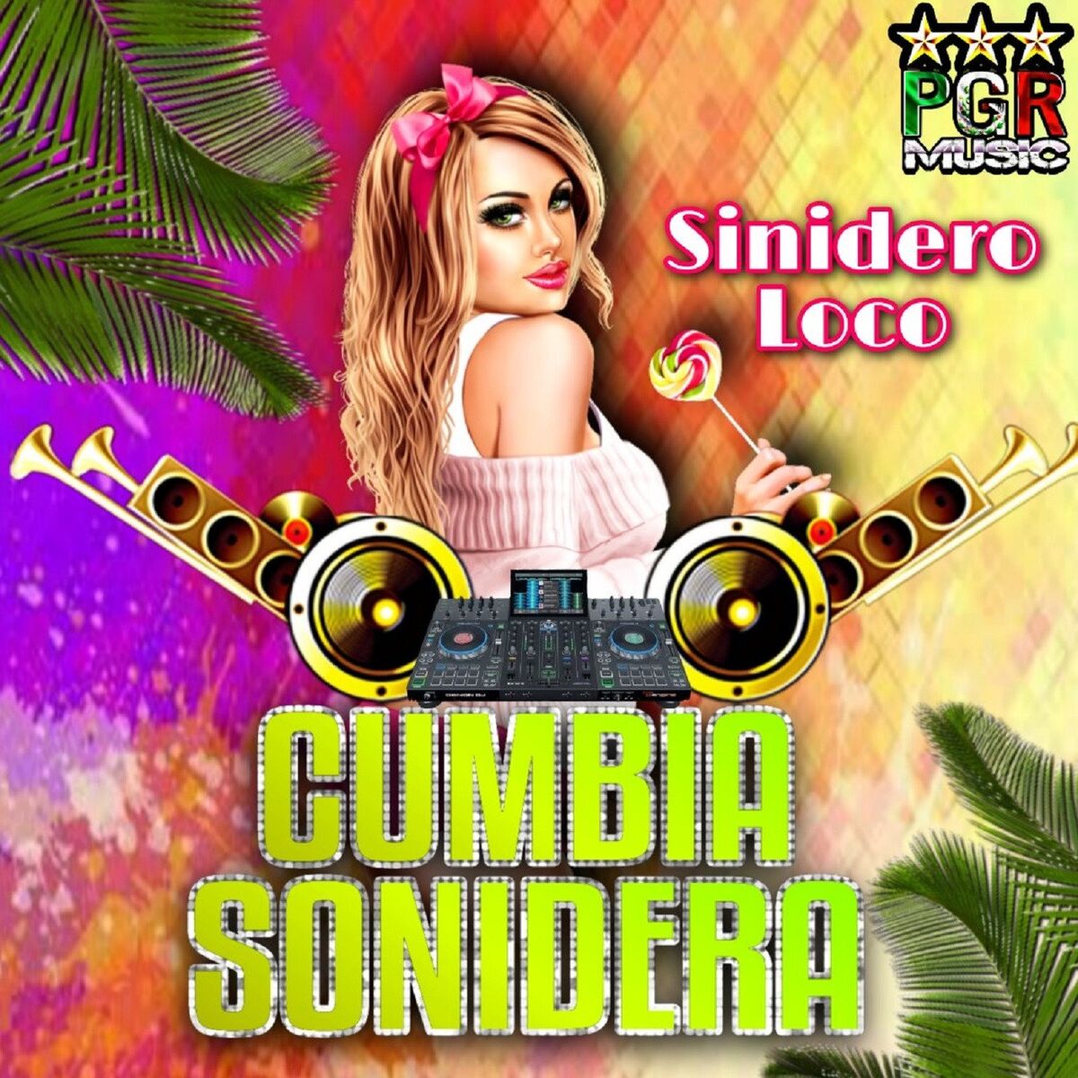 Cumbia Sonidera