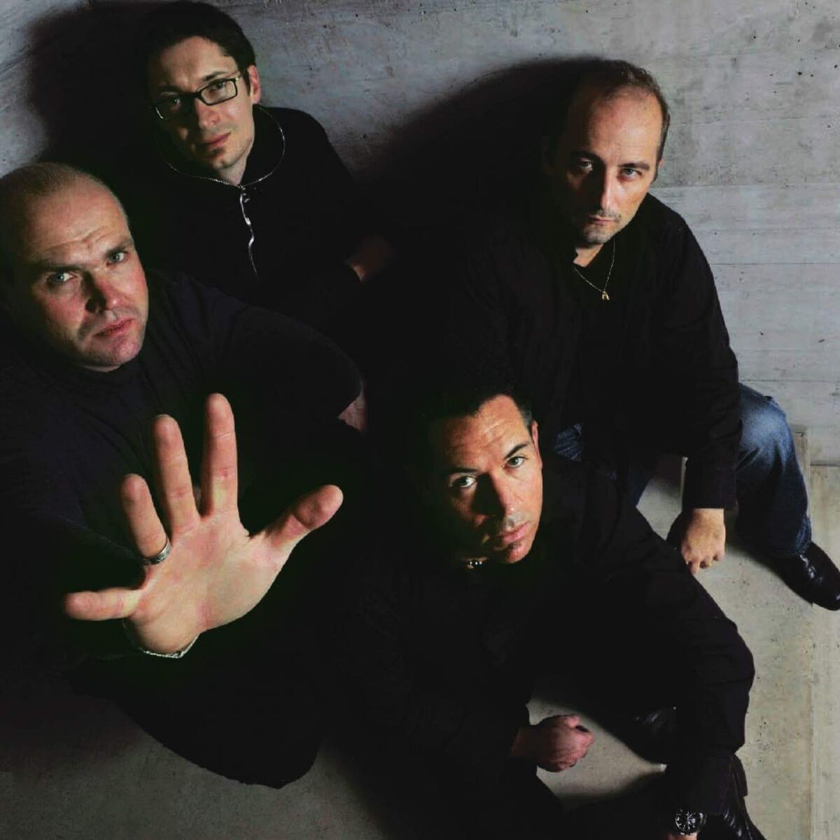 Artist picture of Bounds Of Silence