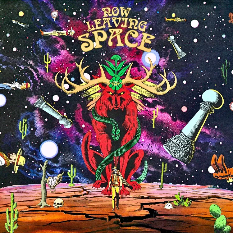 Now Leaving Space