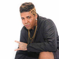 Picture of MC Reizin