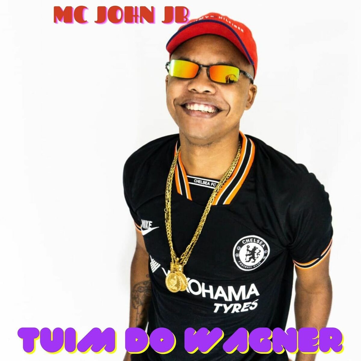 MC John JB