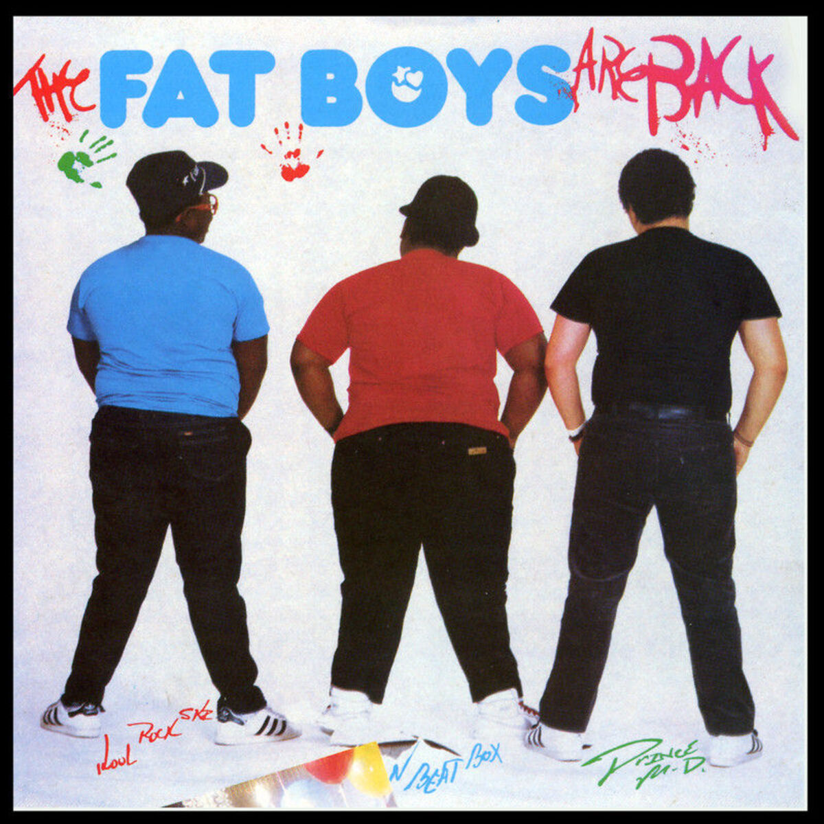 Artist picture of Fat Boys
