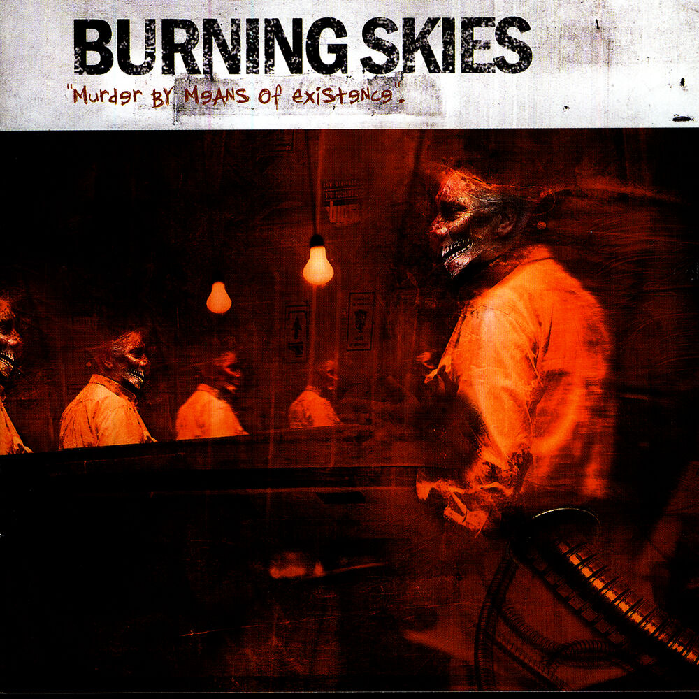 Picture of Burning Skies