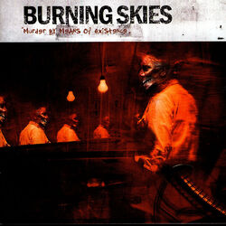 Picture of Burning Skies