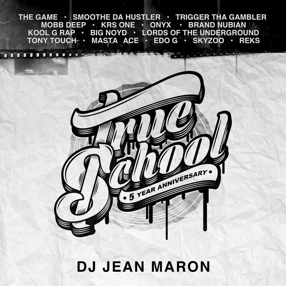 Picture of DJ Jean Maron