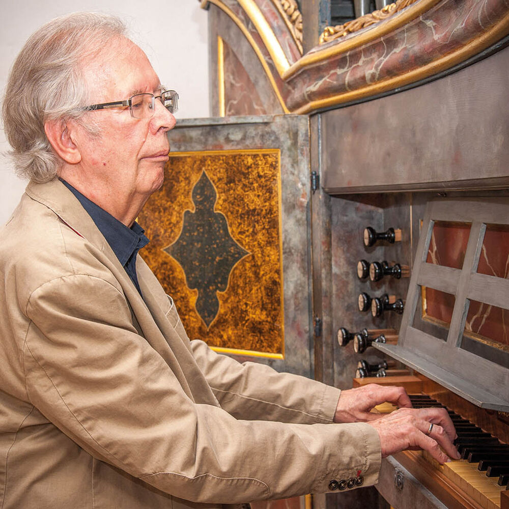 Picture of Joachim Dorfmuller
