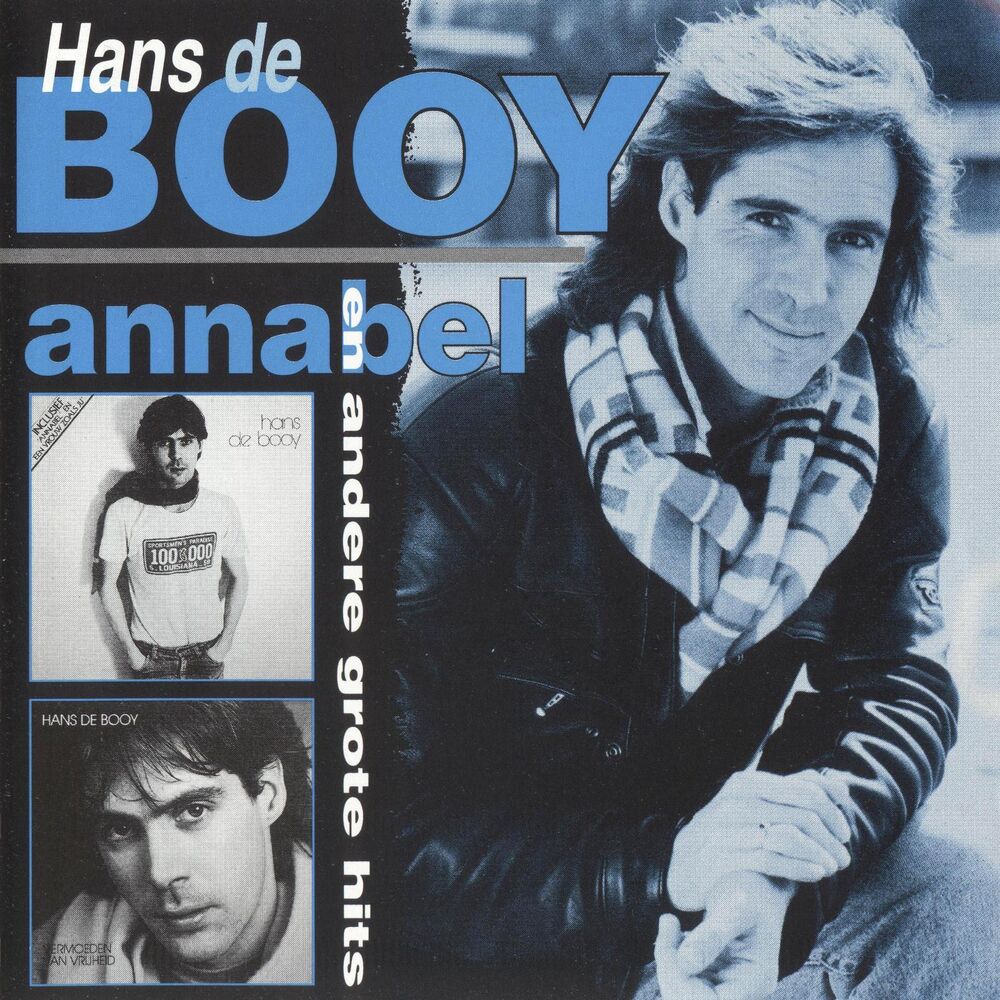 Picture of Hans de Booij