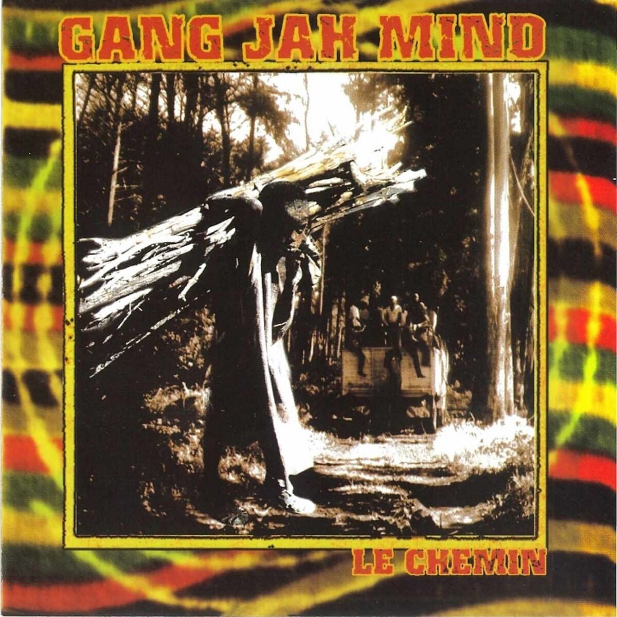 Gang Jah Mind