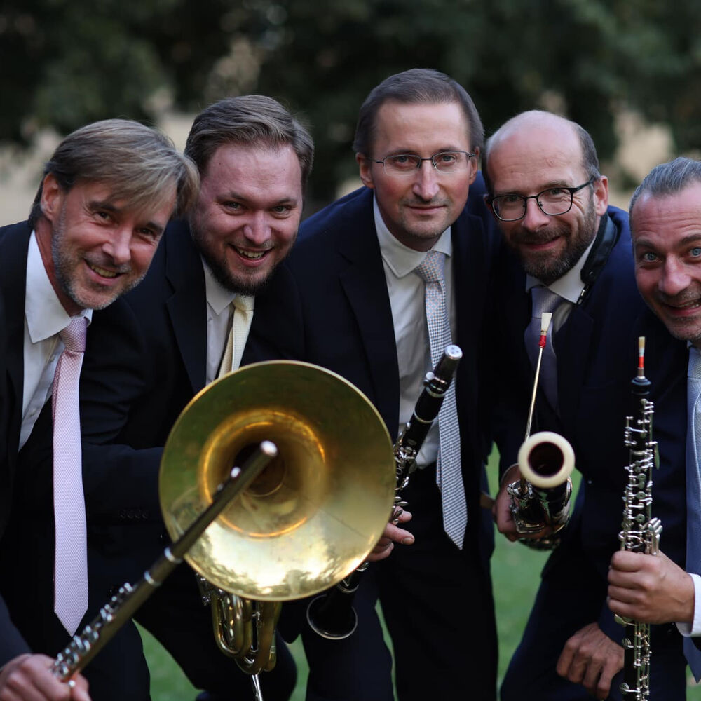 Picture of Prague Wind Quintet