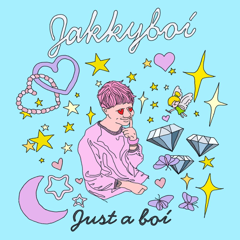 Picture of Jakkyboí