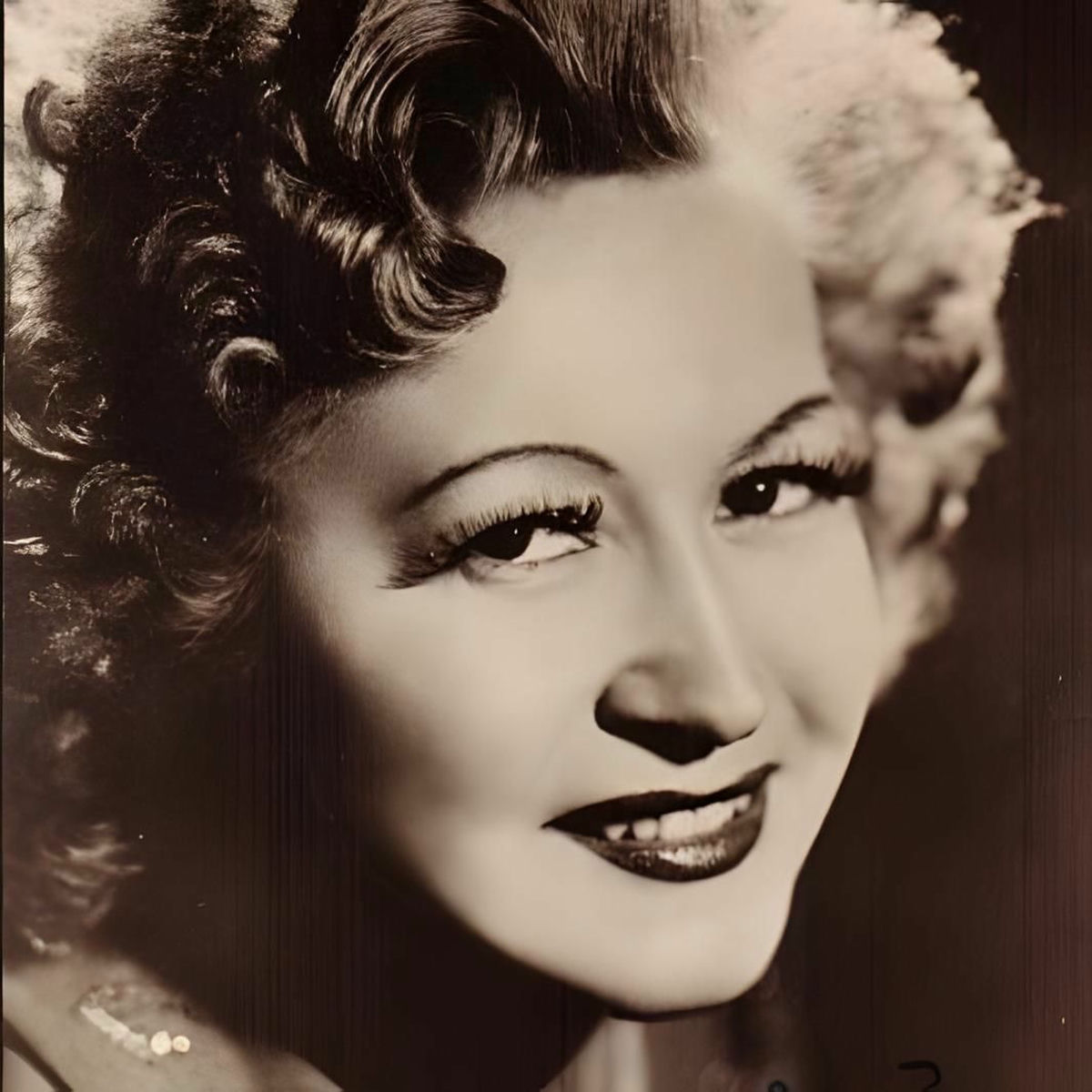 Artist picture of Lina Margy