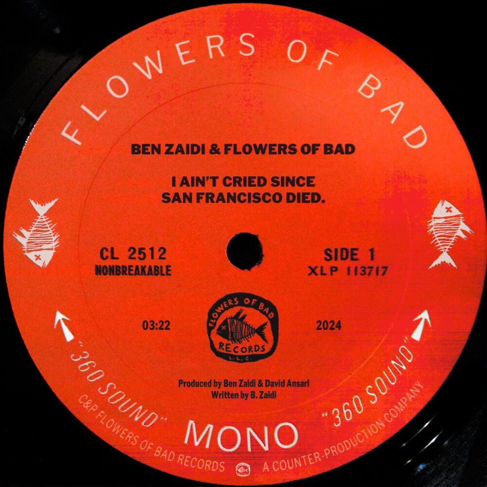 Picture of Flowers of Bad