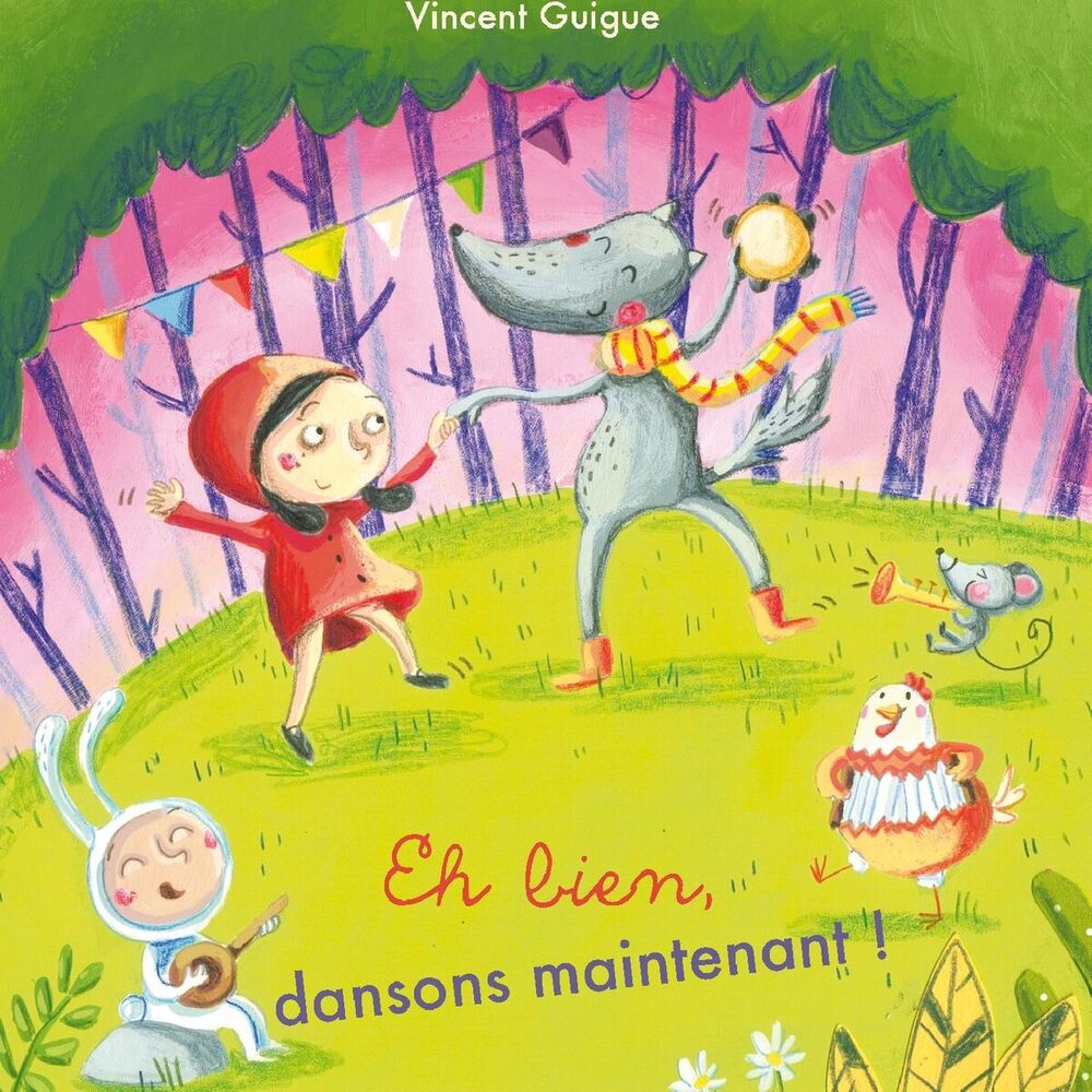 Picture of Vincent Guigue
