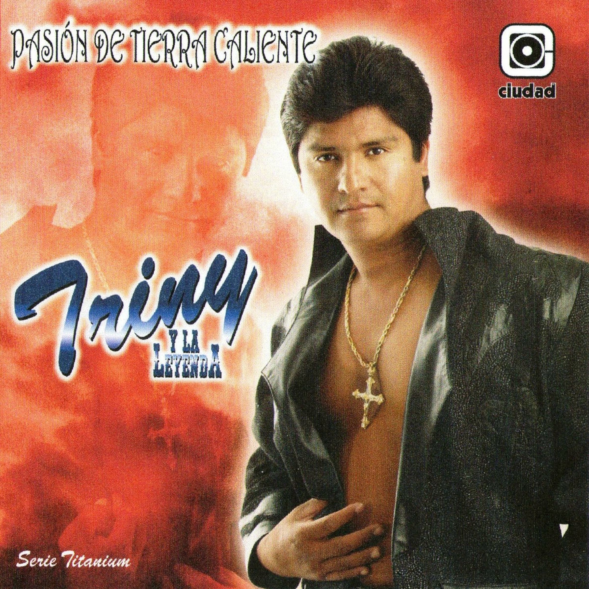 Triny y la Leyenda
