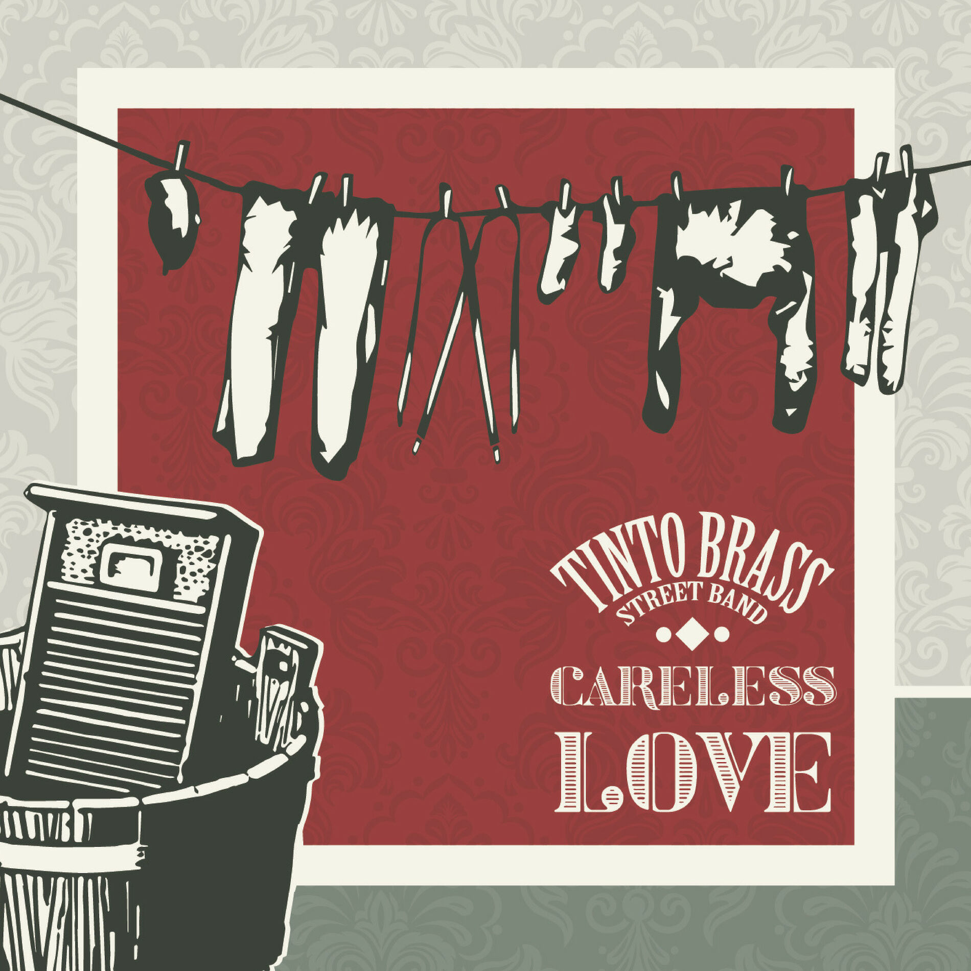 Tinto Brass Street Band