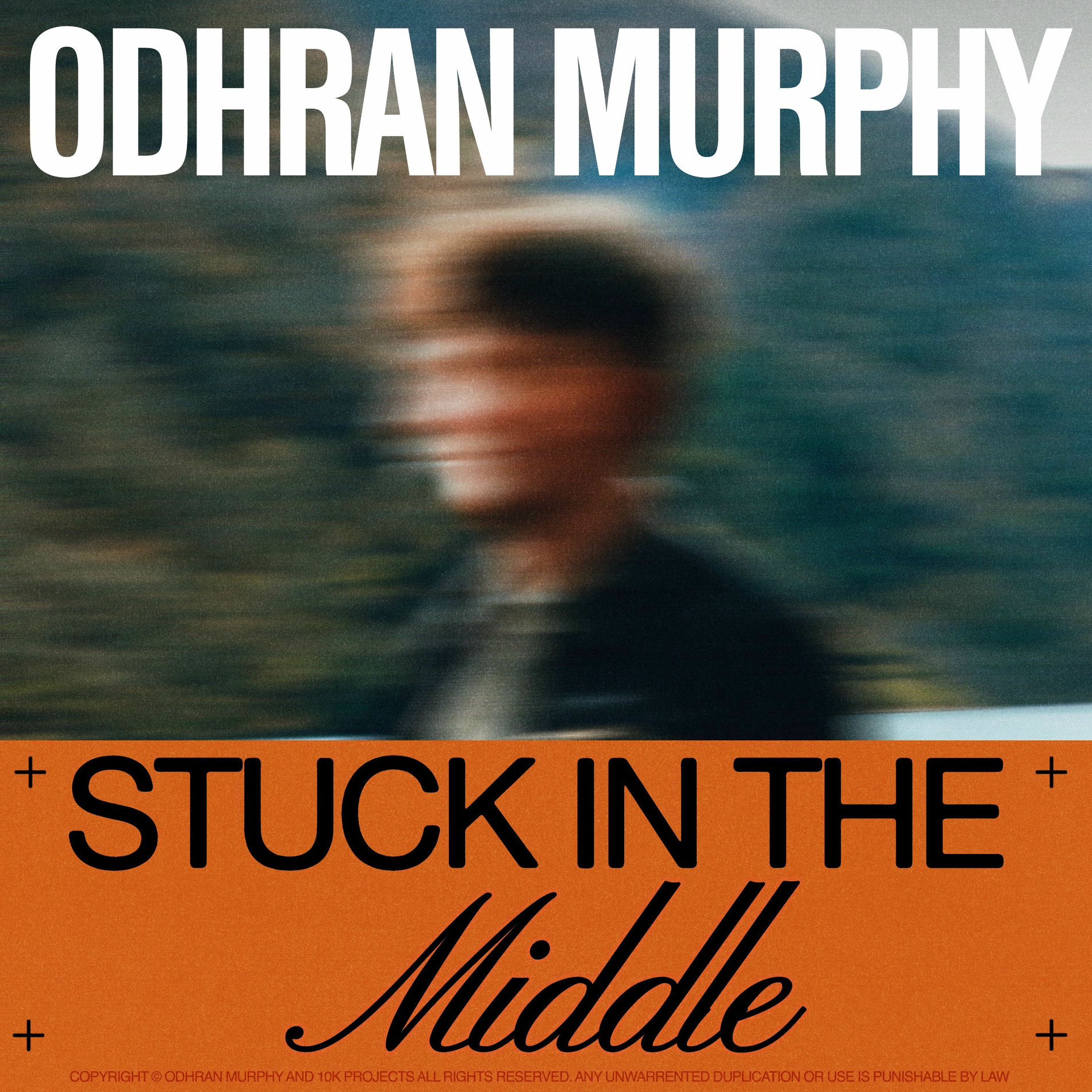 Odhran Murphy