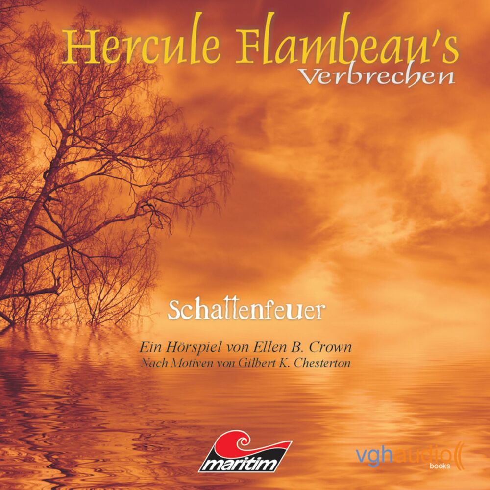 Picture of Hercule Flambeau's Verbrechen