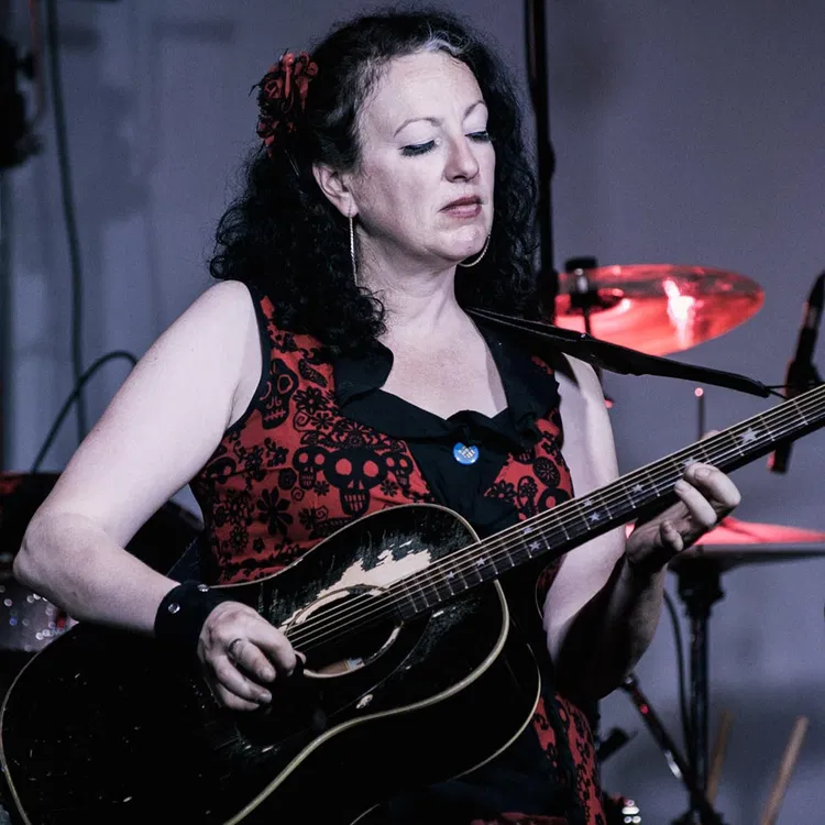 Carolyn Mark