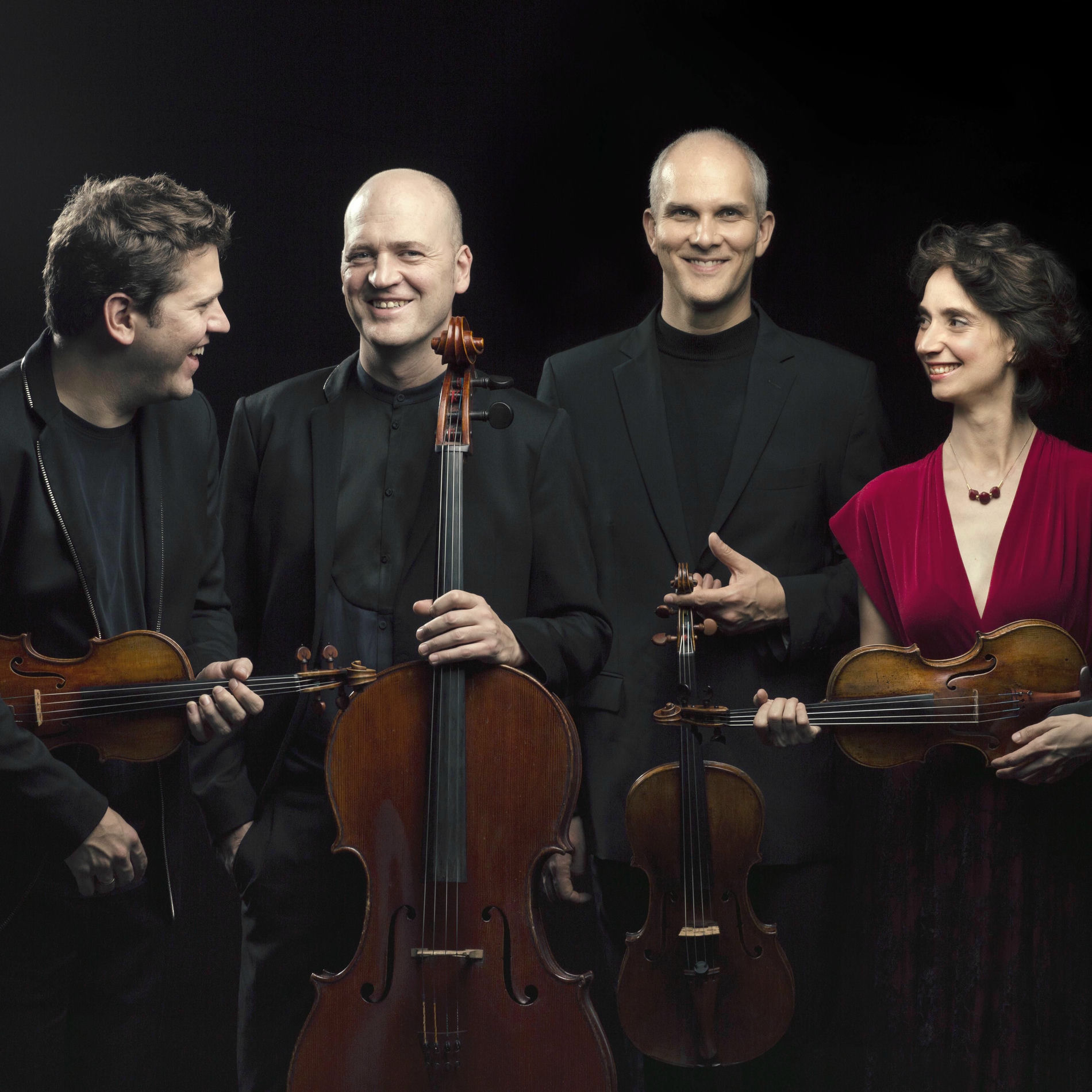 Cuarteto Casals
