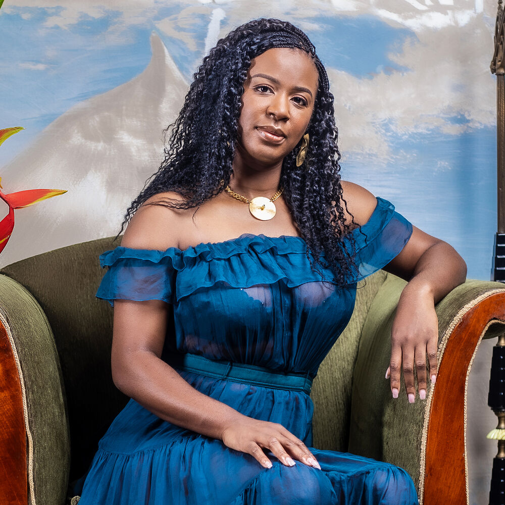 Picture of Charlotte Dipanda