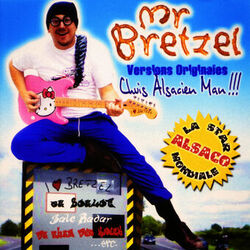 Picture of Mr Bretzel