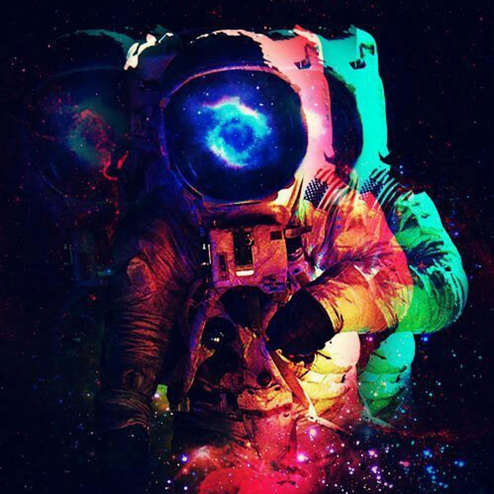 Galaxy Riders