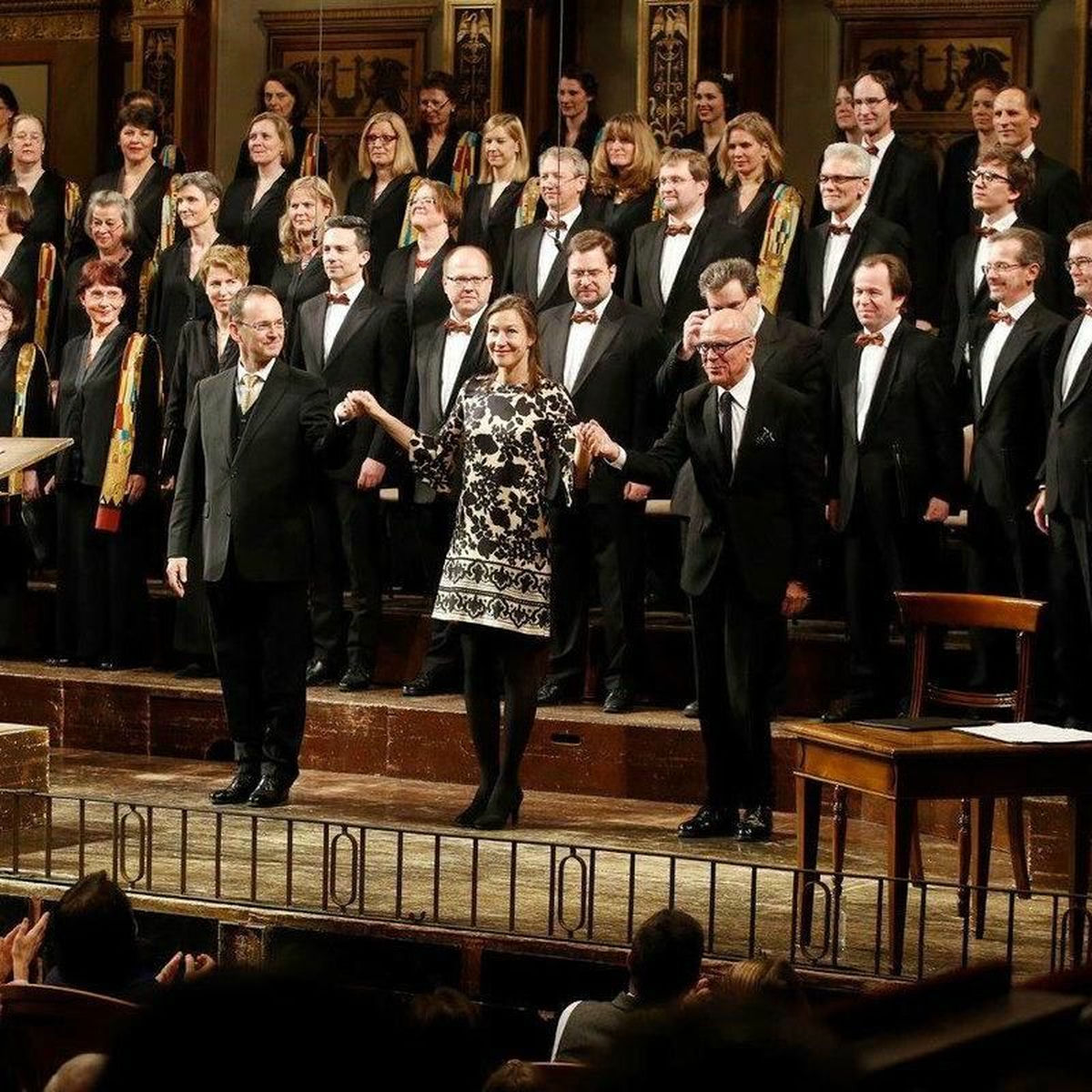 Artist picture of Wiener Singverein