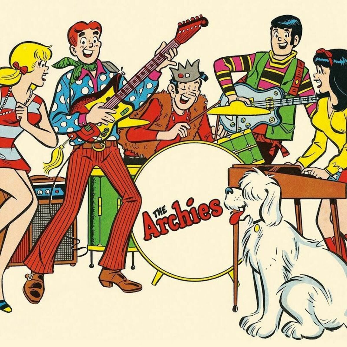 Artist picture of The Archies