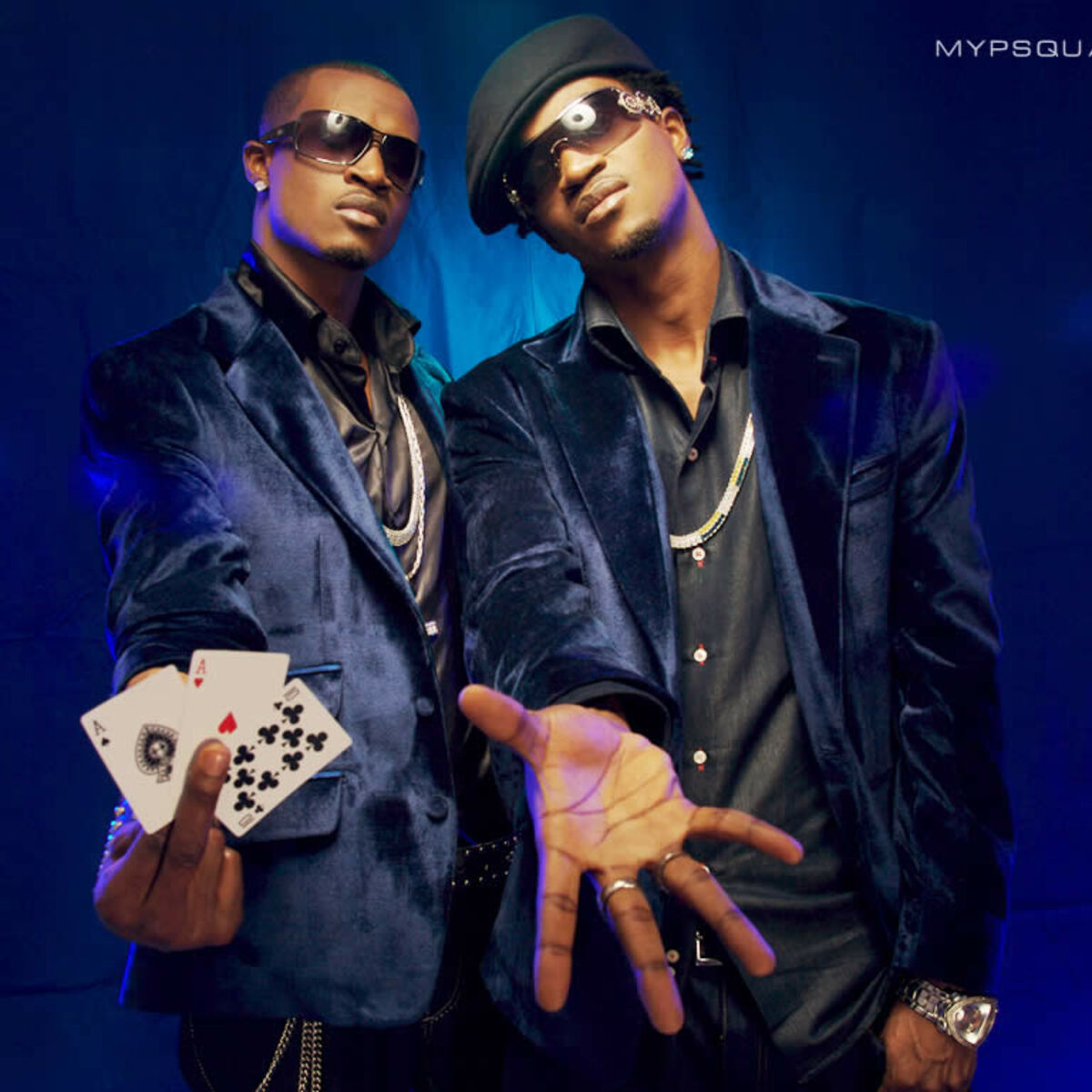 Artist picture of P Square