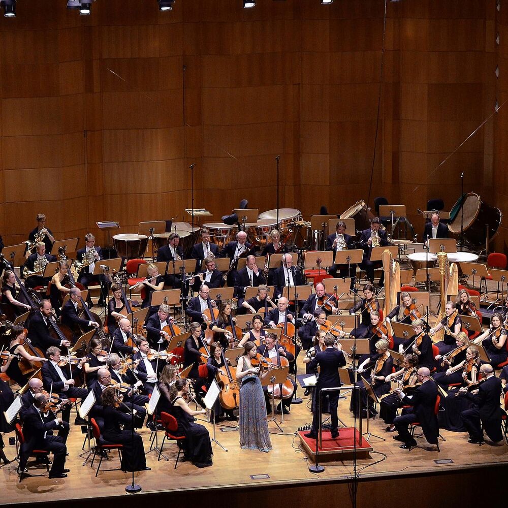 Picture of Swedish Radio Symphony Orchestra