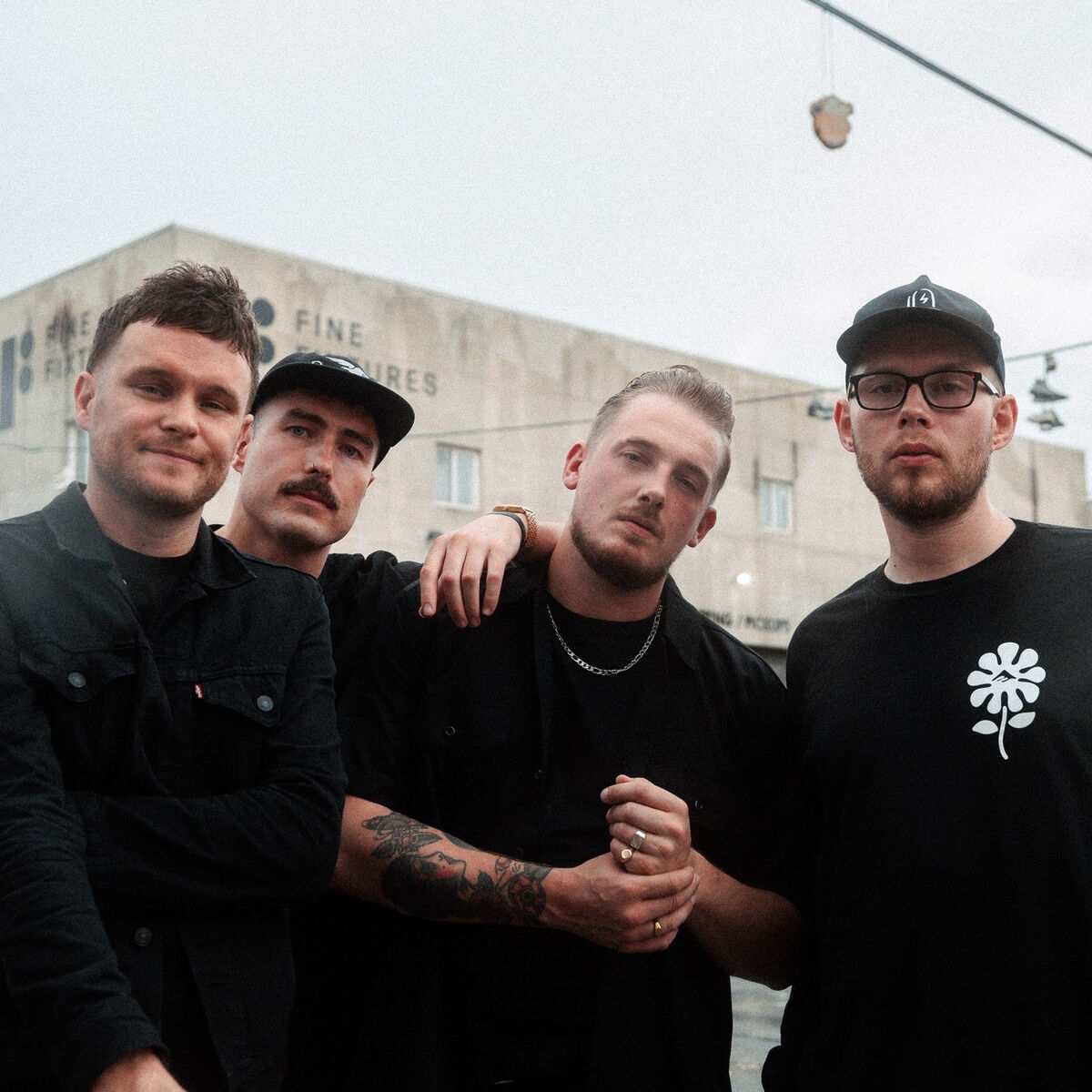 Artist picture of Cold Years