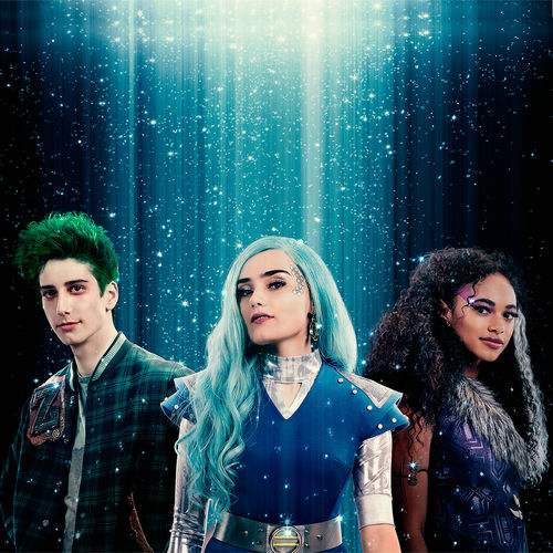 Image for ZOMBIES – Cast