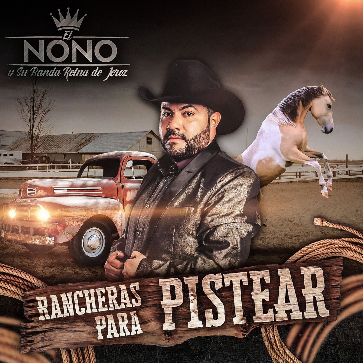 El Nono y Su Banda Reina de Jerez