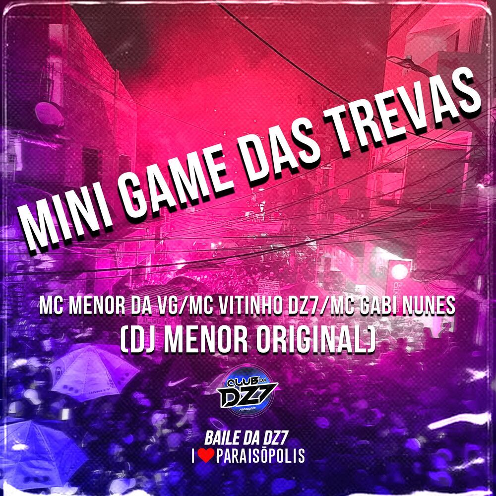 Picture of MC GABI NUNES