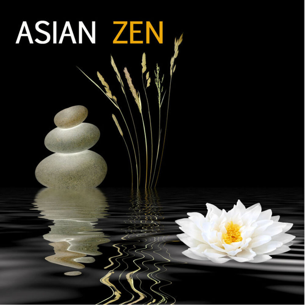 Picture of Asian Zen Meditation