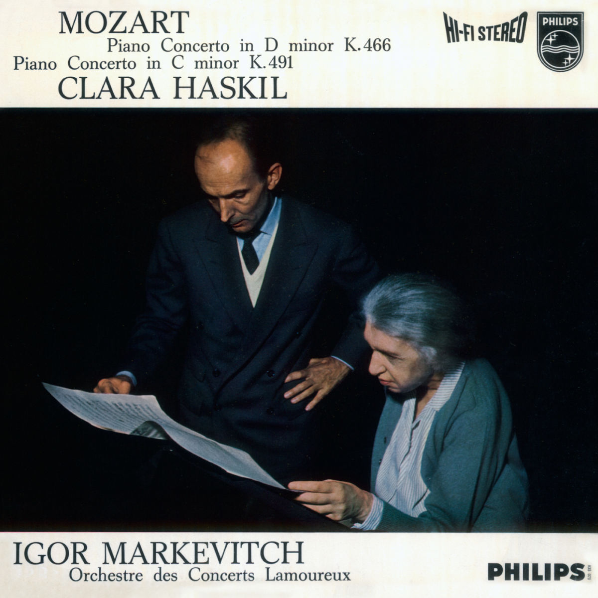 Clara Haskil