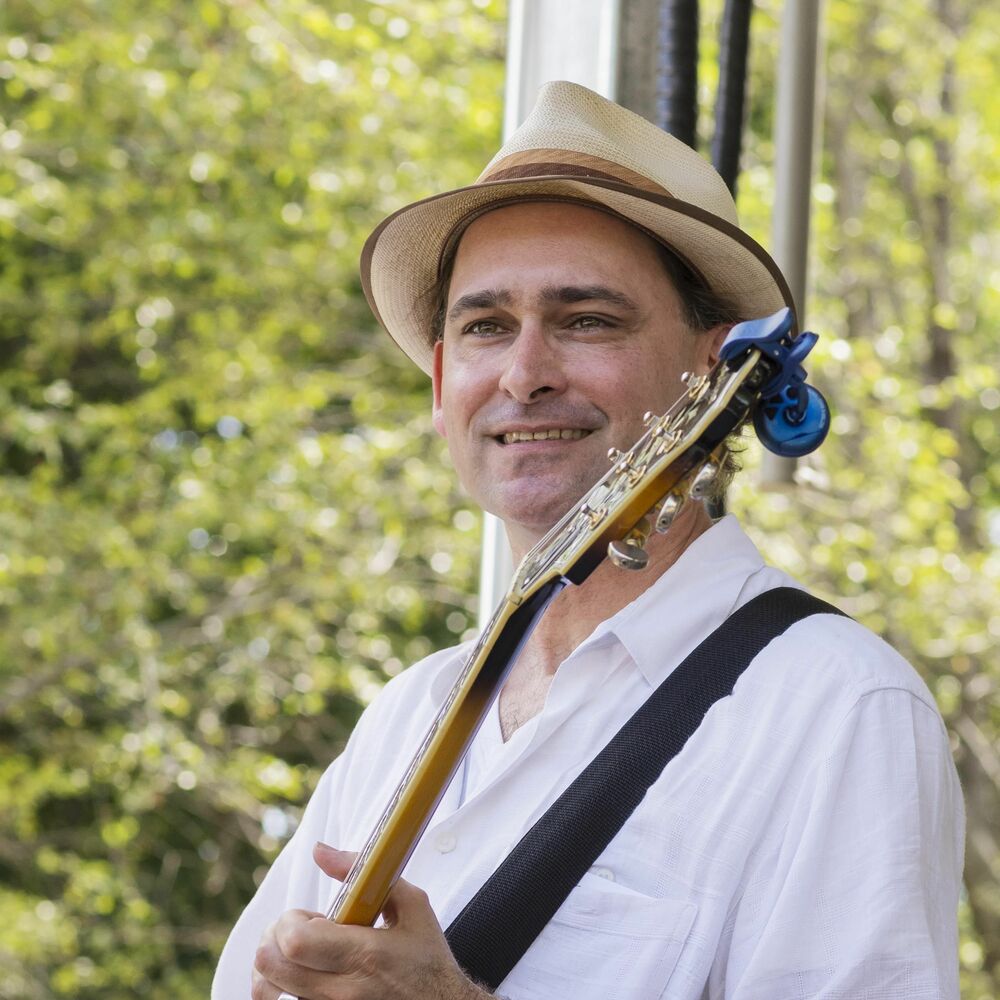 Picture of Rockin' Johnny Burgin