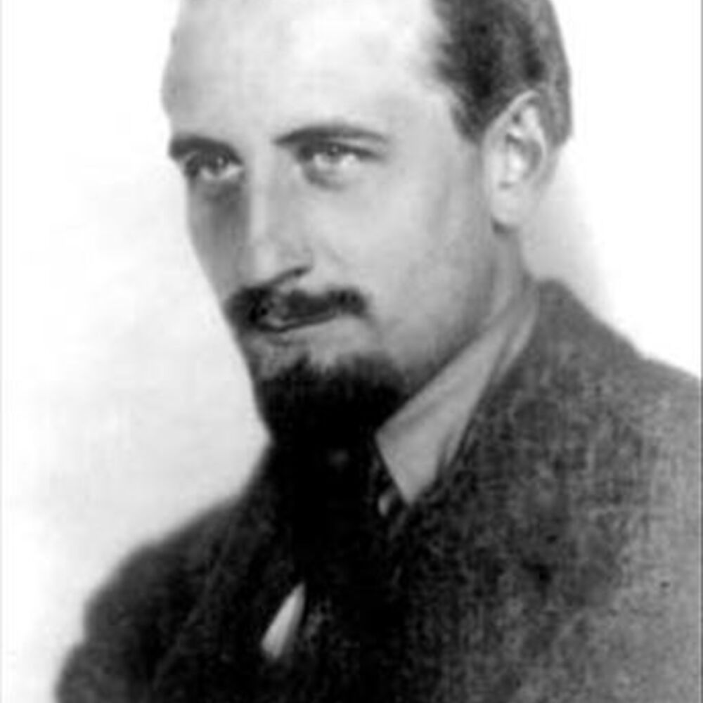 Picture of Peter Warlock