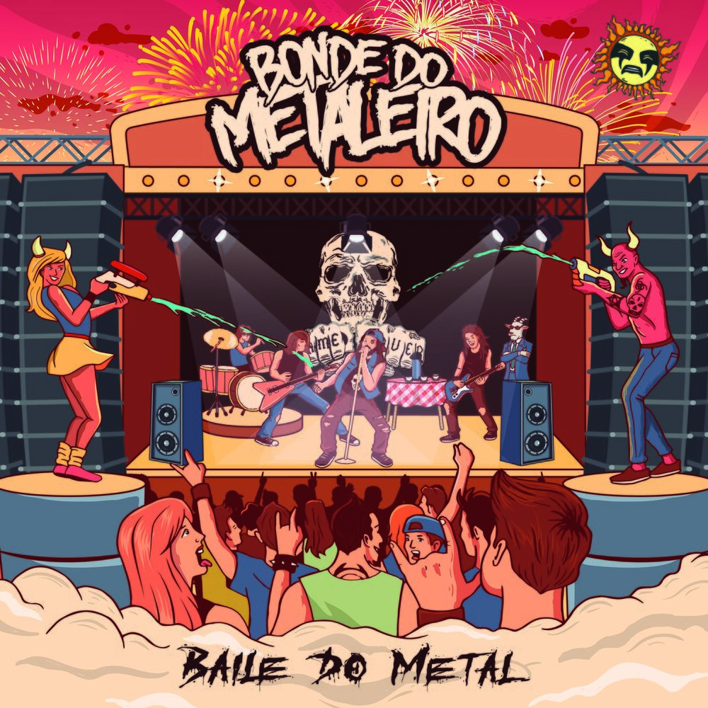 Picture of Bonde do Metaleiro