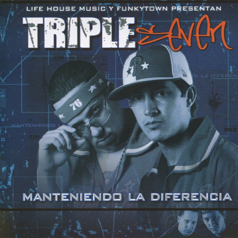 Picture of Triple Seven