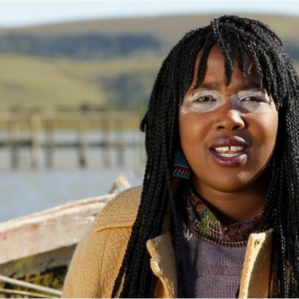 Picture of Nomsa Mazwai