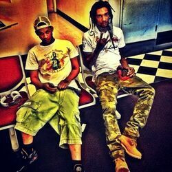 Picture of Fredo Santana