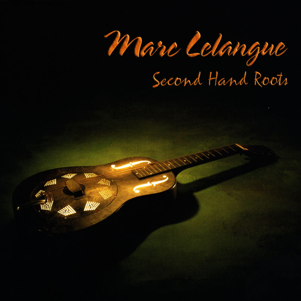 Picture of Marc Lelangue